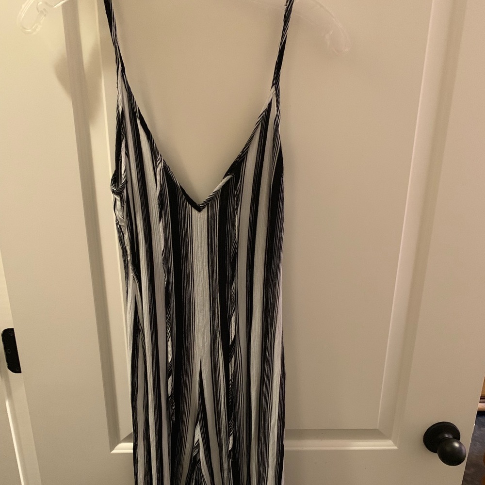 Black and White Romper 😍